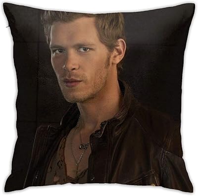 Joseph Morgan - Klaus the Original Home Decorative cushion cover for sofa 18 x 45.72 cm.. Experience shopping satisfaction with DIAYTAR NIGERIA's vast selection and budget-friendly delivery options.