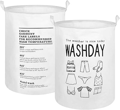Waterproof foldable linen basket 65 l Basket Organizer of clothing for bedrooms.. Great products, lower prices, fast delivery — DIAYTAR Nigeria has it all.