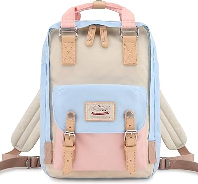 Himaurai backpack/5.9 "waterproof travel bag for women, laptop 13" for students... Reliable delivery, all over Nigeria — that’s DIAYTAR Nigeria promise.