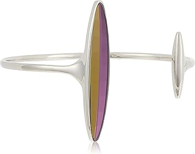 Calvin Klein Jewelry Modern Large Stainless Steel bracelet for women, 7, stainless steel, glass.. Shop from anywhere in Nigeria and receive your DIAYTAR purchases at affordable prices within a week.