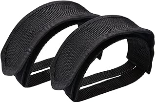 Beam strap, 2 pieces pedal straps cycling children bike pedal strap strap flanges straps for bike with fixed black gable.. Discover endless possibilities with DIAYTAR NIGERIA's extensive product range and affordable shipping.