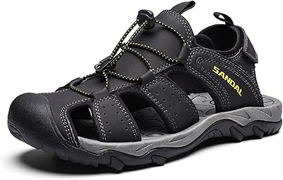 ZFL-FLSNXX Dressed shoes for men hiking sandals casual beach shoes.. DIAYTAR NIGERIA: Where every Nigerian finds what they need at prices they can afford, delivered promptly.