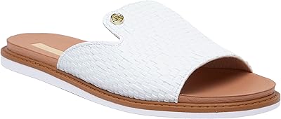 Flat Square Sandals for Women Made in Brazil - Fashionable Shoes and Sandals for Women.. Experience DIAYTAR NIGERIA, where extensive product variety meets pocket-friendly prices and reliable delivery.