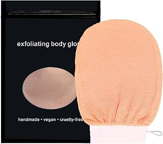JUFORMIN shower gloves, exfoliating glove, exfoliating gloves, exfoliating shower glove, special body exfoliating glove to eliminate dead skin without attacking the skin (orange).. DIAYTAR NIGERIA provides endless shopping possibilities with affordable prices and prompt delivery service.