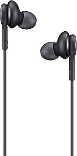 Samsung helmet with AKG USB Type-C port, black color of AKG EO-IC100.. DIAYTAR NIGERIA: Revolutionizing how Nigerians shop with affordable prices and prompt delivery services.