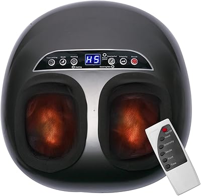 Electric feet with soothing and hot deep kneading therapy for health.. DIAYTAR NIGERIA: Bringing the marketplace to every Nigerian with affordable prices and quick delivery.
