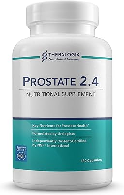 Prostate health supplement 2.4 prostate with lycopene, soy isoflavones, vitamins d, e and selenium | 90 -day supply | Made in the United States.. Looking for trendy fashion, home essentials, or electronics? DIAYTAR Nigeria has it all and delivers within days, not weeks.