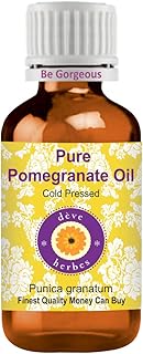 Dave Herbs Pure pomegranate oil (Punica Granatum) cold pressed therapeutic quality 30 ml.. DIAYTAR NIGERIA: Where quality meets affordability, with thousands of products delivered in less than 8 days.