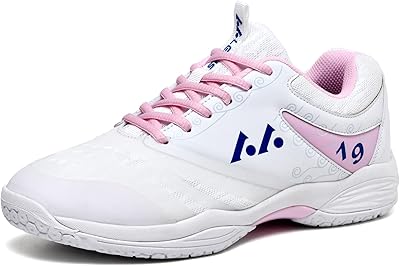 Light interior badminton shoes for women and men for badminton tennis.. Forget the long lines — DIAYTAR Nigeria is always open for shopping.