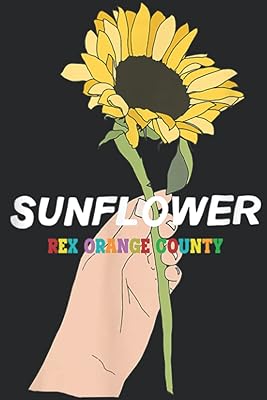 Rex Sunflower Orange Color County: Lined notes book for tasks to be accomplished, medium 6 x 9 inch, 120 pages, printed cover.. DIAYTAR NIGERIA: Where affordability meets variety, with thousands of products delivered in less than 8 days.