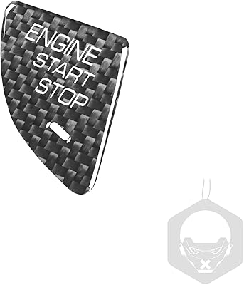 Button cover Starting the Capon fiber engine compatible with Cadillac.. DIAYTAR NIGERIA connects desire with fulfillment through our affordable e-commerce platform.