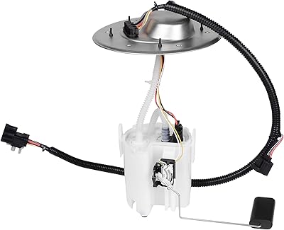 DWVO fuel pump compatible with Ford Mustang 1999 2000 3.8L 4.6L.. Discover the convenience of DIAYTAR NIGERIA's vast e-commerce platform with delivery in just 5-8 days.