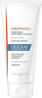 Ducray shampoo against hair loss - 200 ml.. DIAYTAR NIGERIA: Where shopping meets satisfaction with affordable prices and prompt delivery services.