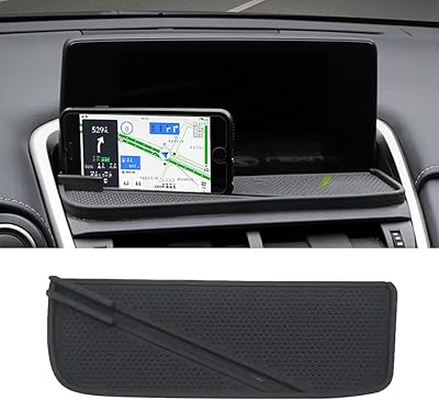 BBQ@Fuka Update of the Dashboard GPS Navigation Navigation Carpet Telephone Support Support Non -slip carpet Silicone Rubber Carpet For Lexus NX200 NX300 NX300H 2018 2019 2020 2021.. DIAYTAR NIGERIA: Your affordable gateway to thousands of products delivered within a week.