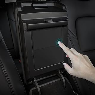 Taptis Tesla Model 3 Model Y Central Console Organizer Hidden Armrest Storage For Tesla Model Accessories 3 Model Y.. Looking for great deals without compromising on quality? DIAYTAR Nigeria brings you thousands of top products at affordable rates, delivered straight to your doorstep.