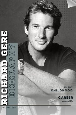 Richard Gere: Biography.. Your go-to destination for affordable online shopping, DIAYTAR NIGERIA delivers in under 8 days.