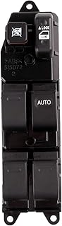 Main control switch of electric window before right for Toyota Hilux Fortner 2003-2007 84820-0k061 848200K061.. DIAYTAR NIGERIA brings the market to your screen with thousands of affordable products delivered to your door.