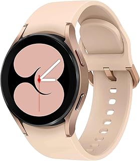 Montre intelligente samsung galaxy watch 4 (40 mm) 16 go de rom + 1,5 go de ram 4g + lte - or rose.. DIAYTAR NIGERIA: Bridging the gap between consumers and quality products with affordable nationwide shipping.