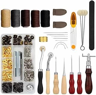 Complete set of leather craft tools - 28 pieces.. Unlock a world of affordable products with DIAYTAR NIGERIA's expansive e-commerce platform.