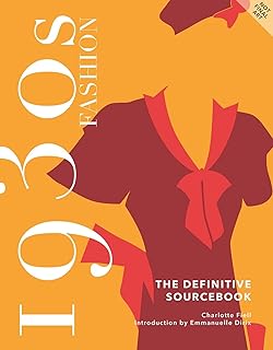 Reference book on fashion from the 1930s.. DIAYTAR NIGERIA combines affordability with convenience, delivering your purchases within 5-8 days.