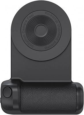 Handle support for mobile camera Magnetic Magnetic Telephone.. DIAYTAR NIGERIA delivers affordability and convenience with every purchase, shipped within the week.