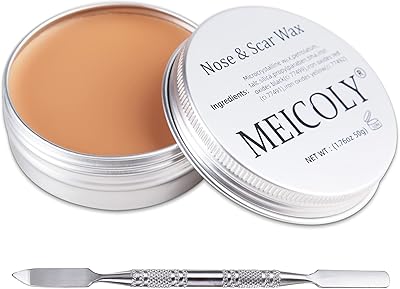 Coat body painting for fake miccoli wounds, special effects body paint, Halloween stage makeup kit (02 makeup waxes).. Whether it’s gadgets or groceries, DIAYTAR Nigeria delivers in less than 8 days.