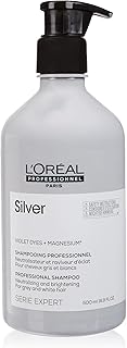 L'Oréal Expert Series Silver Shampoo 500 ml.. Fast, affordable, and reliable — that’s the DIAYTAR Nigeria experience.