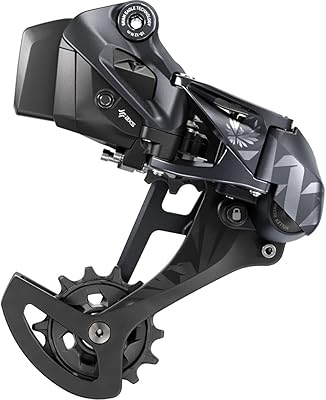Sram Unisex - Crank upgrade box Kitxx1 Eagle Axes, Black, Standard Size.. DIAYTAR NIGERIA: Your trusted e-commerce partner with extensive product choices and affordable delivery.