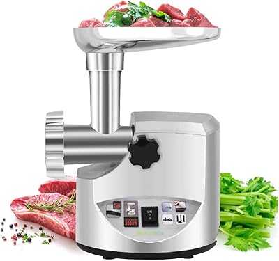 Super powerful Electric Metic Gxby 3000 W, Culinary Robot For Homemade sausages.. Why pay more? DIAYTAR Nigeria gives you the best for less.