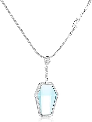 Silver necklace for women Just Cavalli, L JCNL010333100, large, yellow brass, cubic zirconia.. DIAYTAR NIGERIA brings online shopping to every Nigerian with affordable prices and reliable shipping.