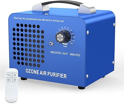 Kameco ozone generator 10,000 mg/h, ozone o3 portable remote control, commercial mini ionness for the house, the office, the basement, the garage, the car, the pets, the smoke.. Shop for everything you need at DIAYTAR NIGERIA, with budget-friendly prices and quick delivery.