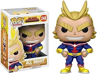 Figurine funko anime pop : figurine d'action my hero academia all might, multicolore, modèle 12381.. Fast, easy, and affordable — that’s shopping the DIAYTAR Nigeria way.