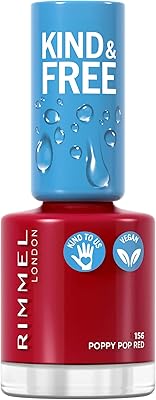 Nail lacquer Rimmel Kind & Free Clean Finishing layer.. Experience shopping satisfaction with DIAYTAR NIGERIA's vast selection and budget-friendly delivery options.