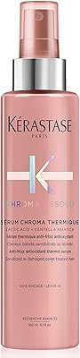 Keratase HEAT-FRISOTTIS HEALTH SERVESTAST HAIR HAIR SERUM with vitamin E and Absolute Chroma LACTIC ACID, 150 ml.. Quality and convenience delivered — shop DIAYTAR Nigeria now.