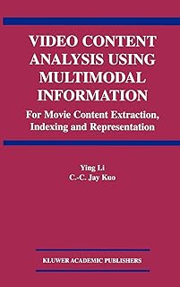 Video content analysis using multimodal information: for extraction, indexing and representation of cinematographic content.. DIAYTAR NIGERIA delivers what you want at prices you'll love, all within 5-8 days nationwide.
