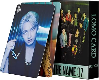 Yuto Seventeen Lomo Card 55 Pieces Seventeen Names 17 Photo Cards New Name album 17 Sets of Postcards Photo K-Pop Gift.. Experience budget-friendly shopping at DIAYTAR NIGERIA, Nigeria's premier online marketplace with quick delivery.
