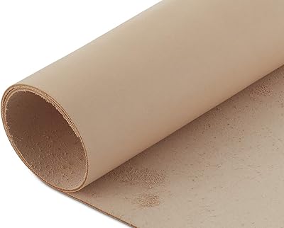 Leather cover CP 85 - 118g - Tool leather with vegetable tanning - Leather leaf - Cow skin (12 "x 24").. Say hello to Nigeria’s fastest-growing e-commerce site — DIAYTAR Nigeria.