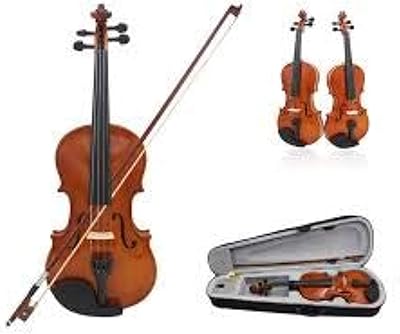 Full -sized 4/4 violin.. Nigeria's fastest-growing e-commerce site offers unbeatable prices and delivery within 8 days.