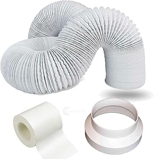 Ventilation hose extension kit for 3m 3m 3m BlUBERG portable air conditioner.. Shop with purpose at DIAYTAR NIGERIA and receive quality products at budget rates within 8 days.