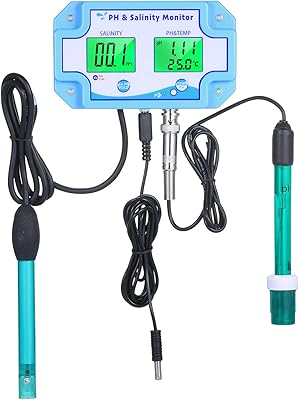 Multifunctional salinity counter 3 in 1 temperature meter at.. Make every purchase count with DIAYTAR Nigeria — shop smart, shop fast.