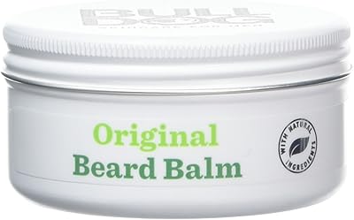 Original beard balm Bulldog for men 75 ml Package of 4.. DIAYTAR NIGERIA: Making quality accessible to all Nigerians with affordable prices and quick delivery.