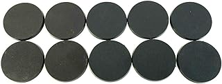 Set of 10 round bases of 100 mm for Warhammer 40k and iOS Mortarion Workshop.. Make shopping fun and stress-free with DIAYTAR Nigeria.