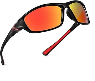 Sports sunglasses for sports for men and women, cycling, fishing, running, 100 % UV protection.. Experience the DIAYTAR difference with our vast product selection and delivery within 5-8 days.