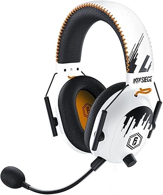 Razer Black Shark V2 Pro Six Sage Special Edition: Wireless Listening Helmet for Electronic Sports, Triforce Titanium 50 mm pilots, HD microphone, RZ04-03220200-R3M1.. DIAYTAR NIGERIA revolutionizes online retail with our vast selection and cost-effective delivery options.