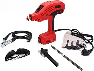 Multifunctional portable electric welding machine, LCD 220V digital screen welding machine.. DIAYTAR NIGERIA combines the largest product selection with affordable prices and reliable delivery.