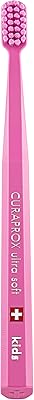 Ultra -soft toothbrush curaprox for children. Soft children's toothbrush with 5,500 Curren® hairs - Curaprox manual toothbrush.. DIAYTAR NIGERIA: Revolutionizing accessibility to quality products at budget-friendly prices across Nigeria.