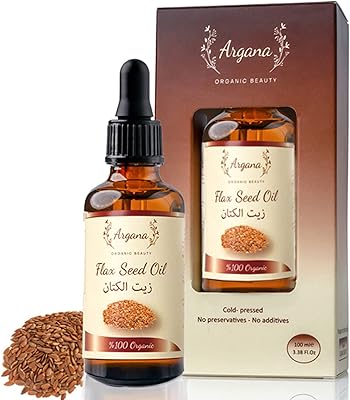100% pure linen oil for hair growth, 100% organic and natural oil in cold pressed for a scalp and healthy skin, rich in omega 3 6 9, antioxidant which strengthens eyebrows and fights acne, 50 ml.. You deserve better shopping — choose DIAYTAR Nigeria today.