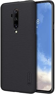 Nillkin OP7TP -87313 super frozen rigid shell with support for oneplus 7t pro - black.. From Lagos to Kano, DIAYTAR Nigeria delivers across Nigeria in days.