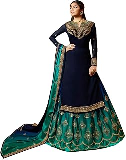 Pakistani ethnic costume of special party style Georgette Straight Ghagra for woman LTT.. Elevate your shopping experience with DIAYTAR NIGERIA's vast catalog and budget-friendly options.
