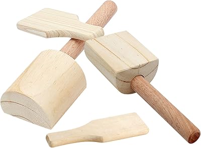 4 pieces of wooden clay pallets mud pottery tool cover pottery coverage wood sculpture in ceramic art paste to modeling tool accessories.. You choose it, we deliver it — DIAYTAR Nigeria makes shopping easy.
